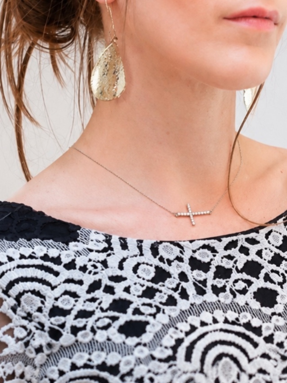 Cross Necklace